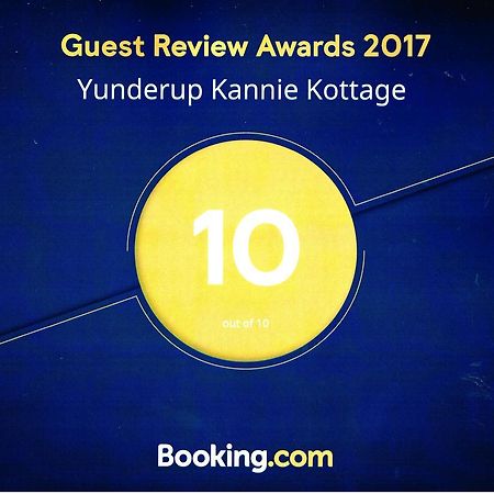 Yunderup Kannie Kottage South Yunderup Exterior foto